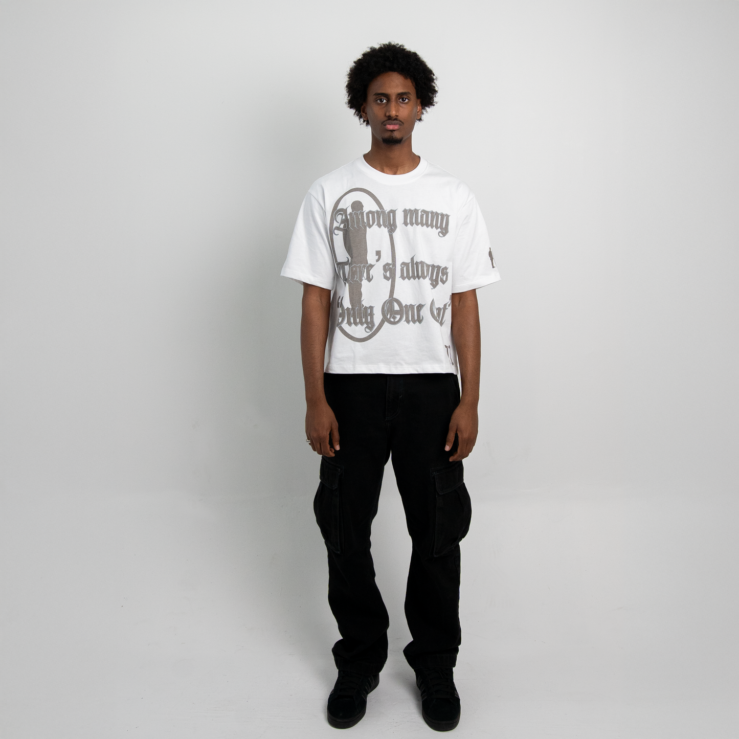 "Among many, there's Only One Out" t-shirt.
