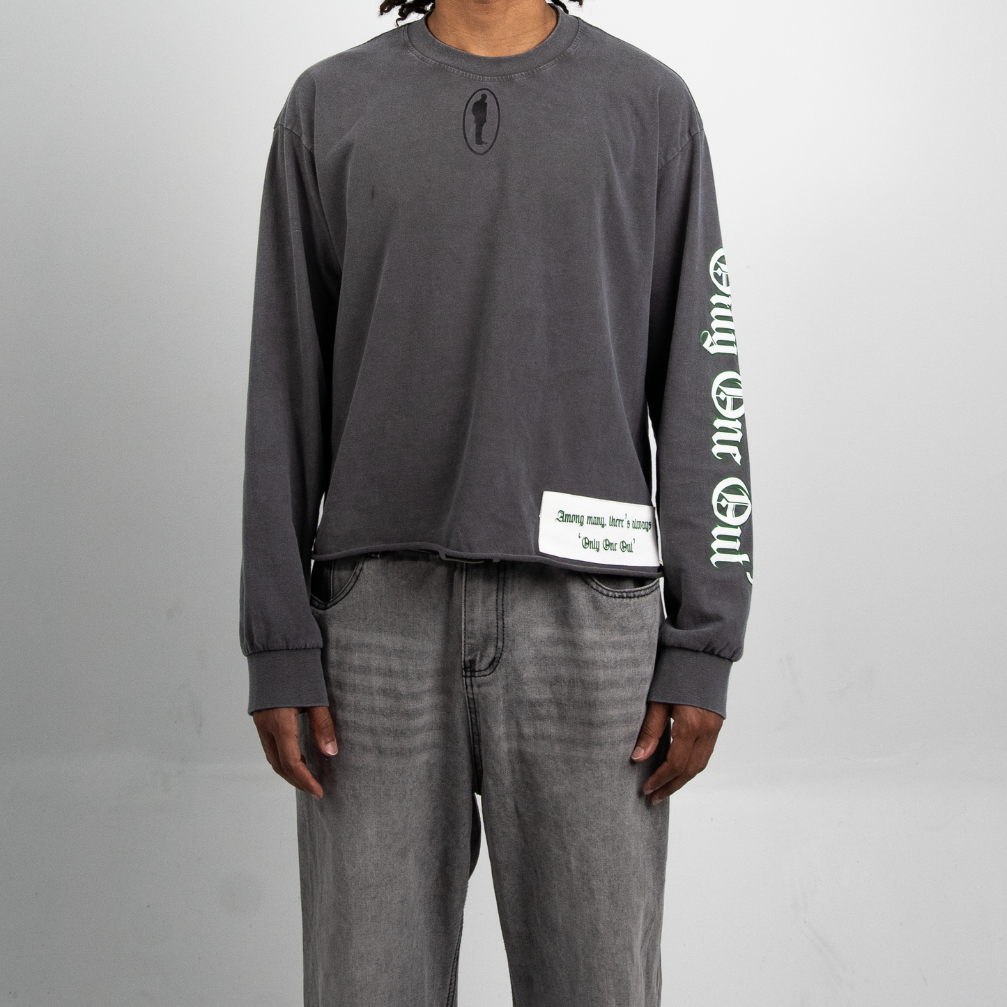 "Only One Out" long sleeve