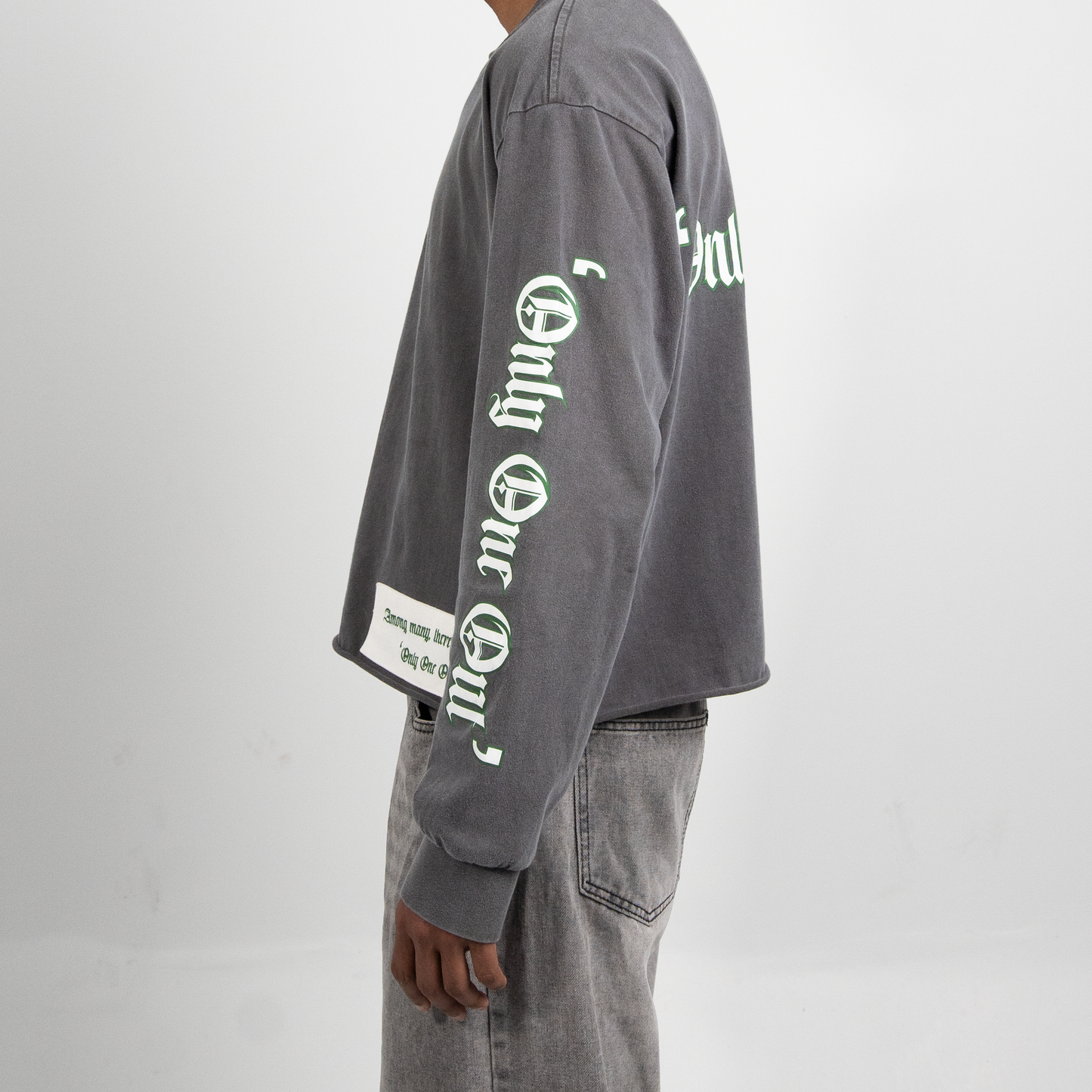 "Only One Out" long sleeve