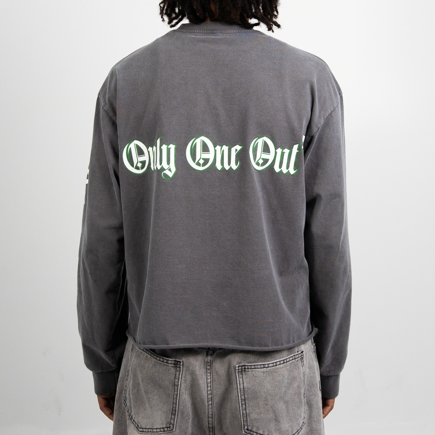 "Only One Out" long sleeve