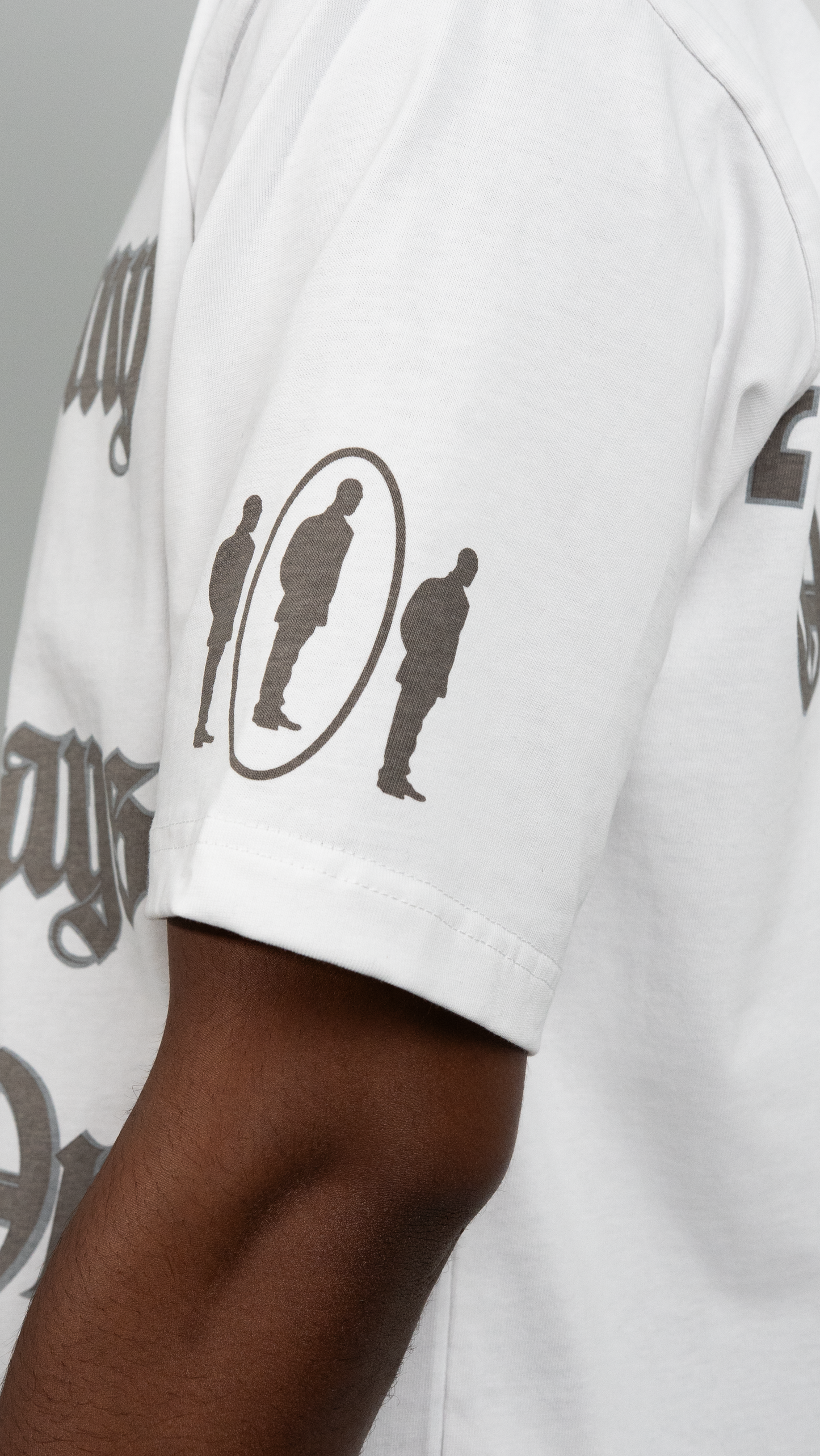 "Among many, there's Only One Out" t-shirt.
