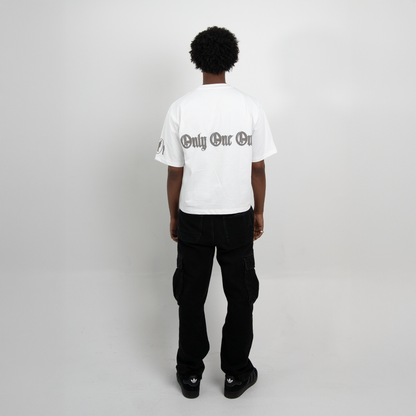 "Among many, there's Only One Out" t-shirt.