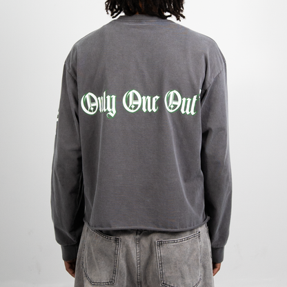 "Only One Out" long sleeve